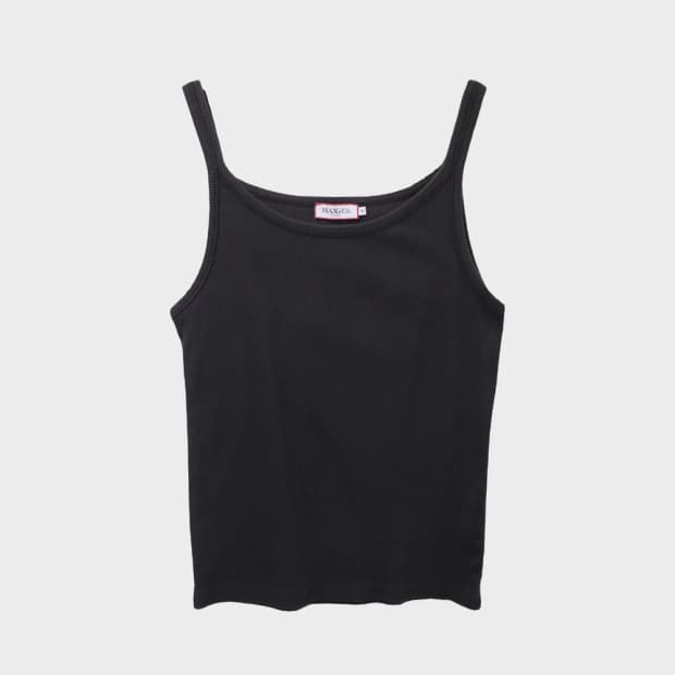 MAX&CO 슬리브리스 67755