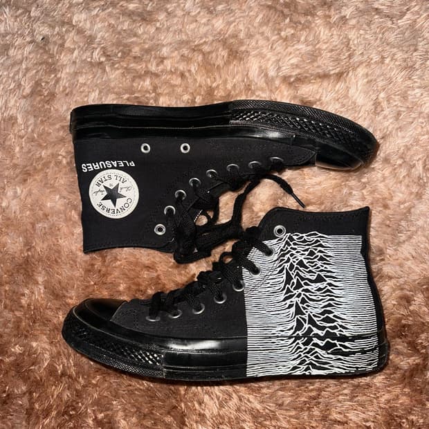 Converse pleasures 컨버스 조이디비전 265