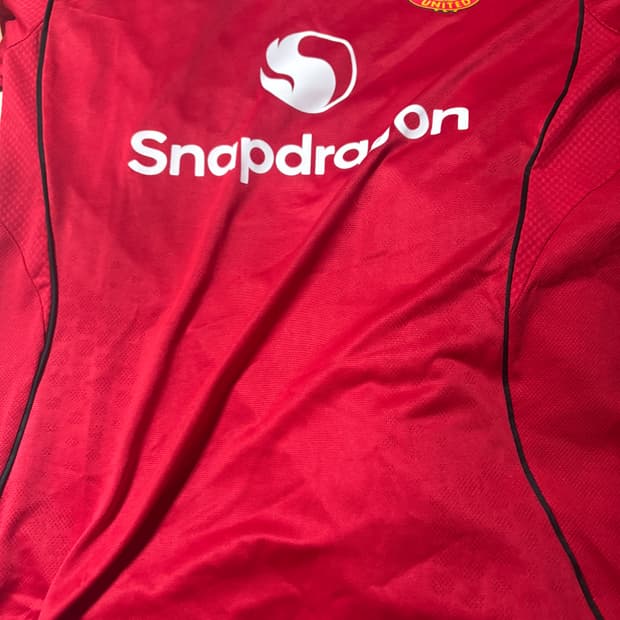 25/26 현역 마테우스 쿠냐 유니폼