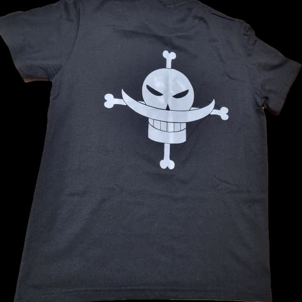 3장 3만원 원피스 흰수염 티셔츠