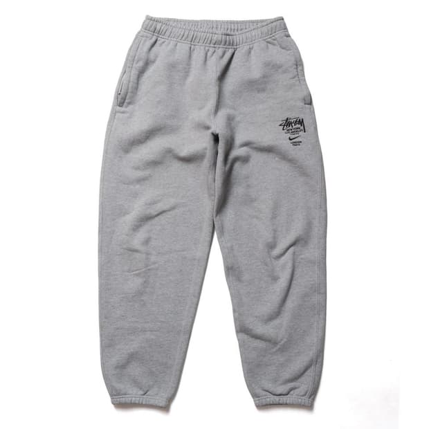 나이키 X 스투시 Nike x Stussy Sweatpants 
