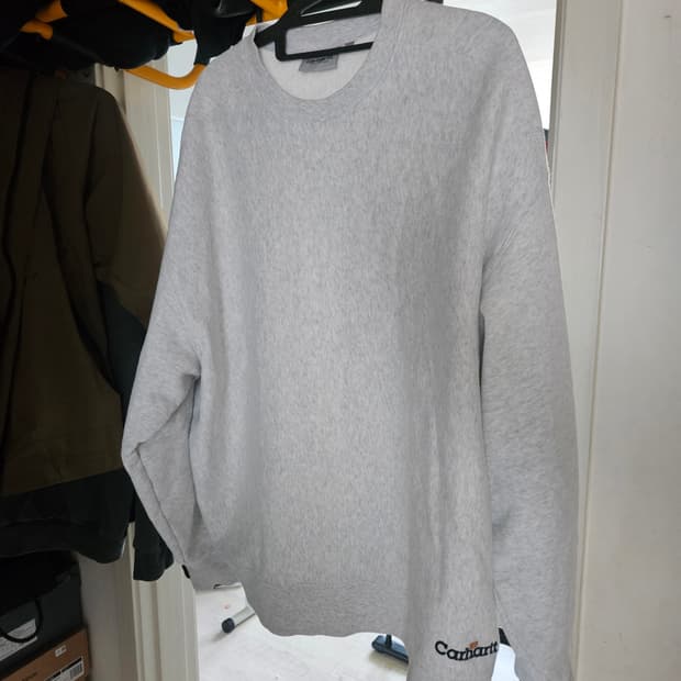 칼하트 맨투맨 2xl xxl 택포