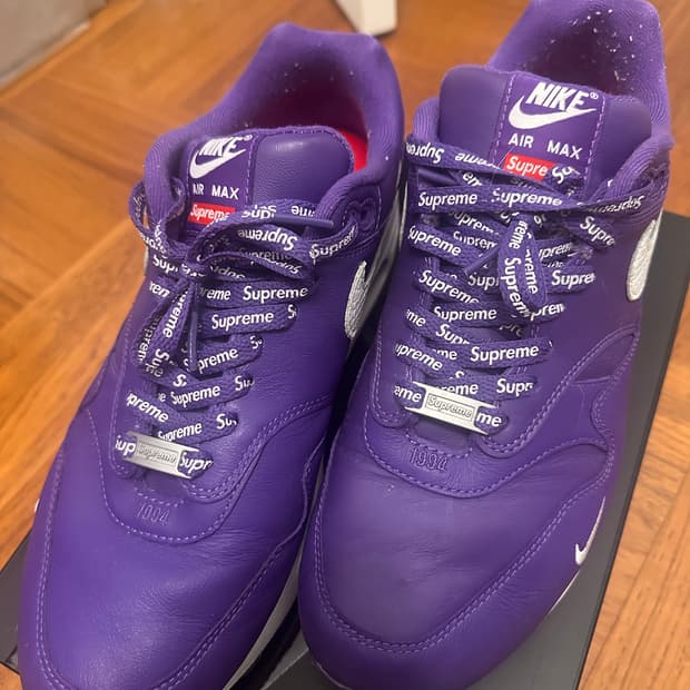 슈프림 에어맥스 1