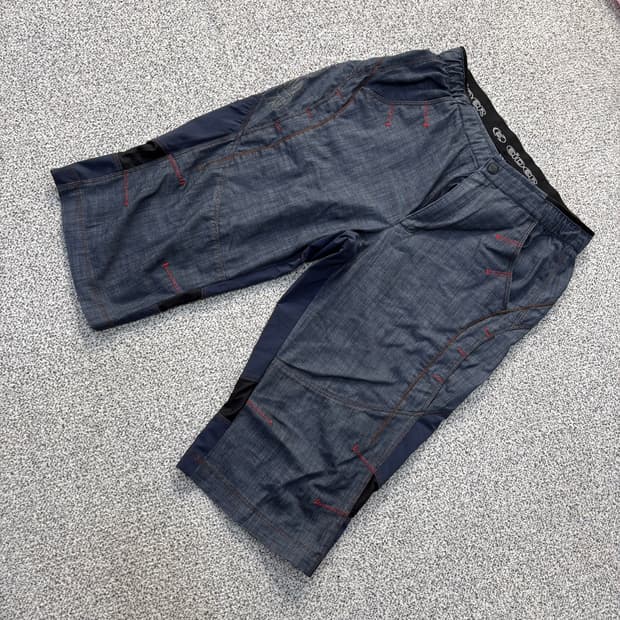 95 아이더 Eider 등산 7부 반바지 0708J1