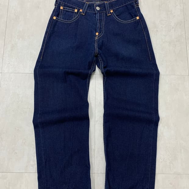 리바이스 902 데님팬츠 #69