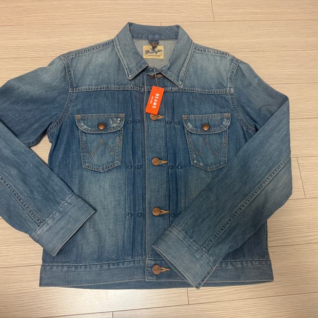 빔즈 블루벨 여성 자켓