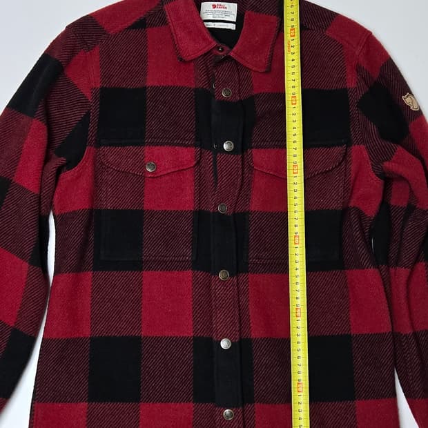 피엘라벤 캐나다 셔츠 남성 S