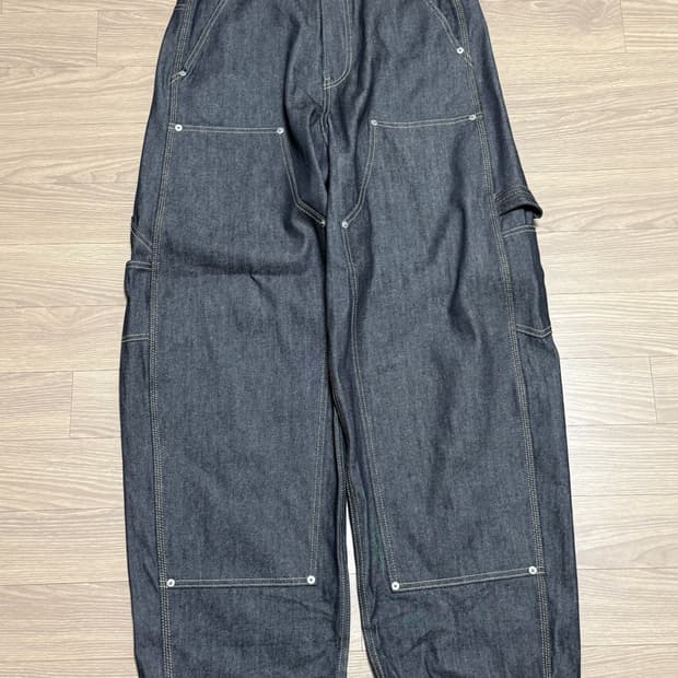 [GRAILZ X KOIN SEOUL] CARPENTER RAW DENI