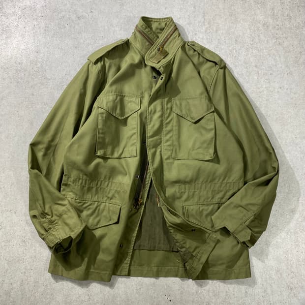 [L-XL] Alpha Industries 알파인더스트리 M65필드자켓