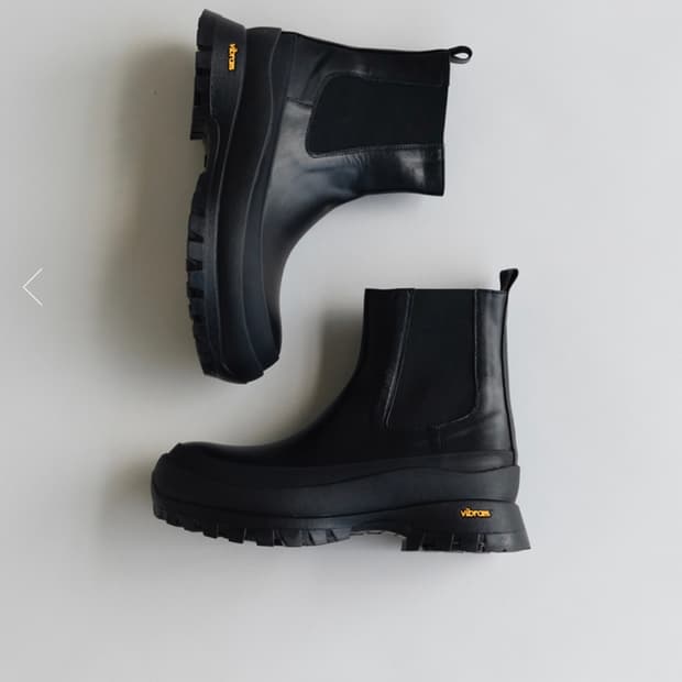 얼바닉30 비브람첼시부츠