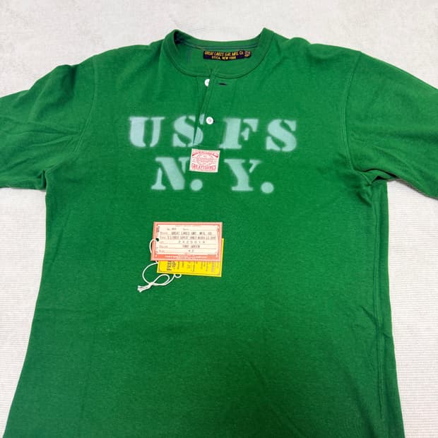 프리휠러스 "U.S. FOREST SERVICE" 헨리넥