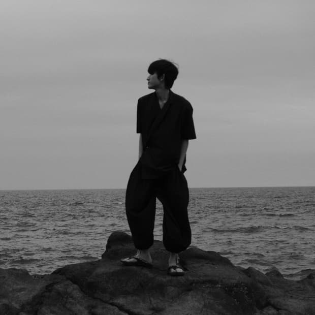 요지야마모토 큐프라 벌룬 팬츠 3