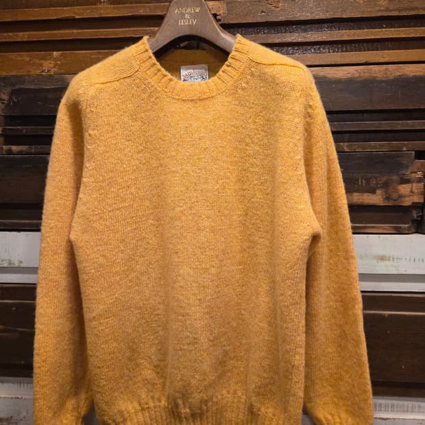 자메이슨 쉐기독니트