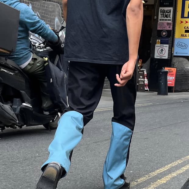 Affix works 트라우져 