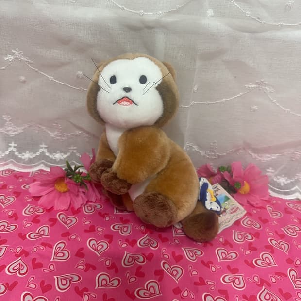 라스칼 라쿤 고전인형