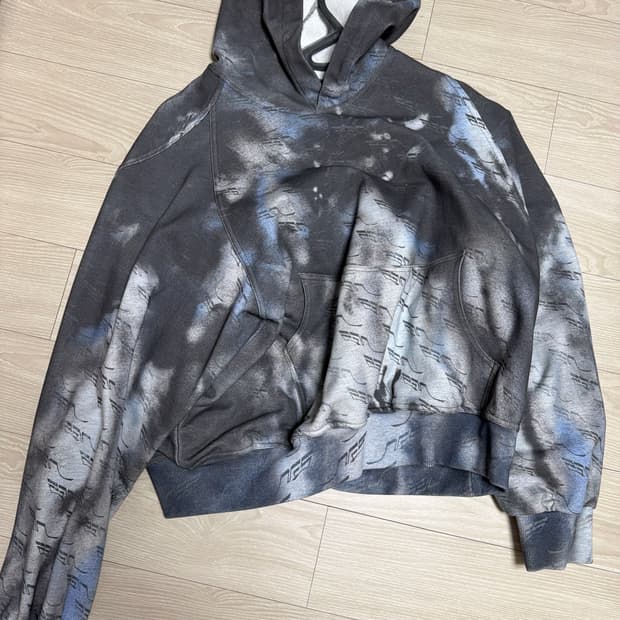 에이시넥틱스 aesynctx 후드 24fw