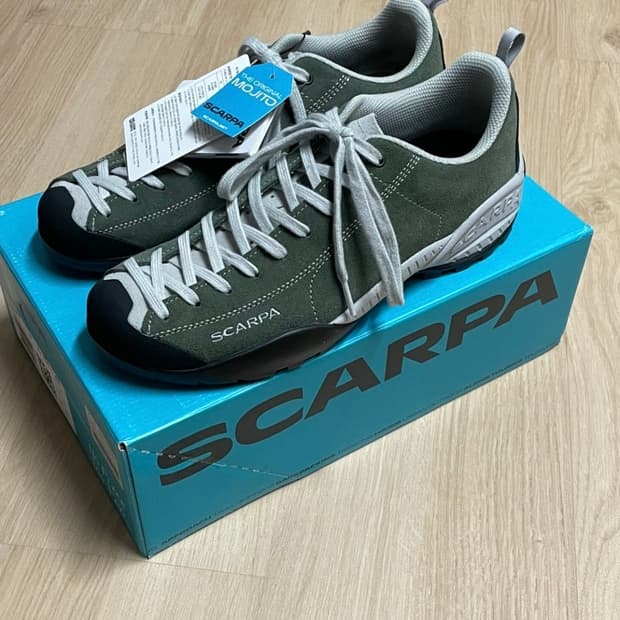 스카르파 모히토 (42) 새상품