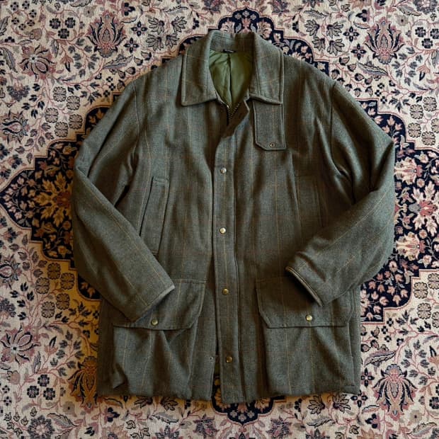 데이비드 앤드류 아웃도어자켓 남성105-110