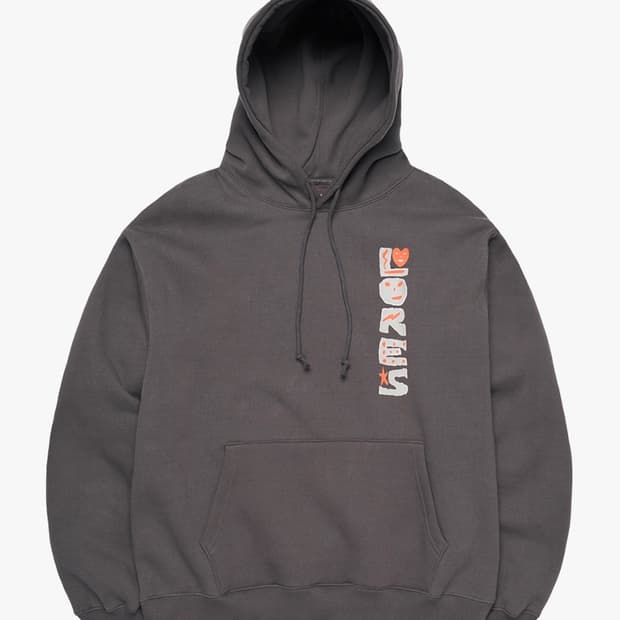 로어즈 full of love hoodie 기모 후드티