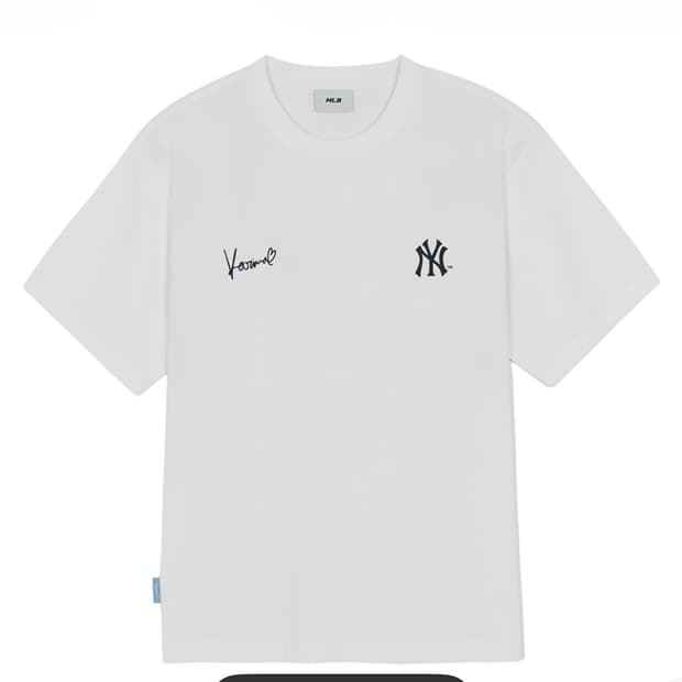MLB NY 양키스 카리나 반팔 티셔츠