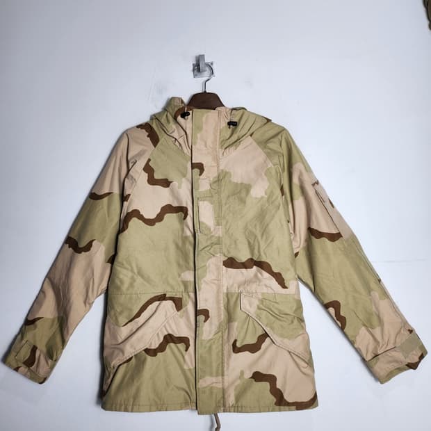 미군 고어텍스 자켓