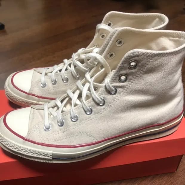 컨버스 척테일러 1970 아이보리 270