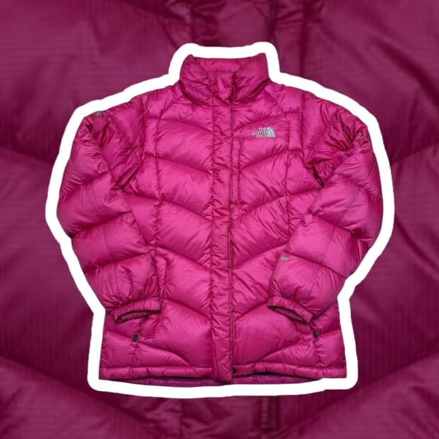 노스페이스 패딩