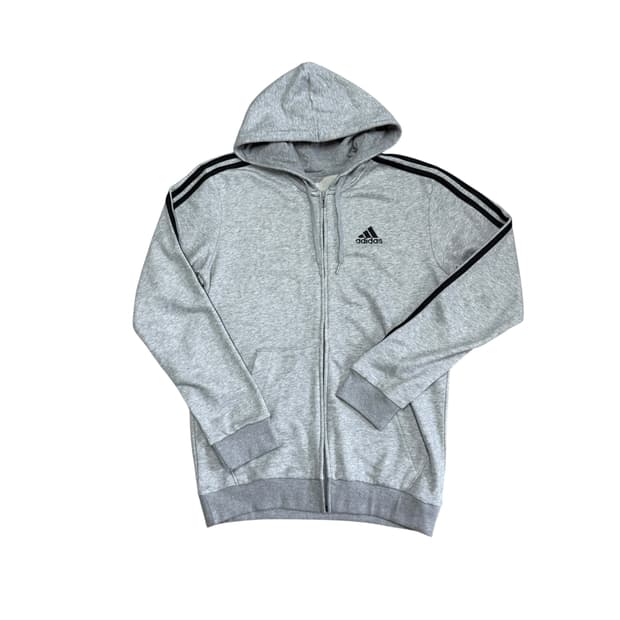 아디다스 후드집업