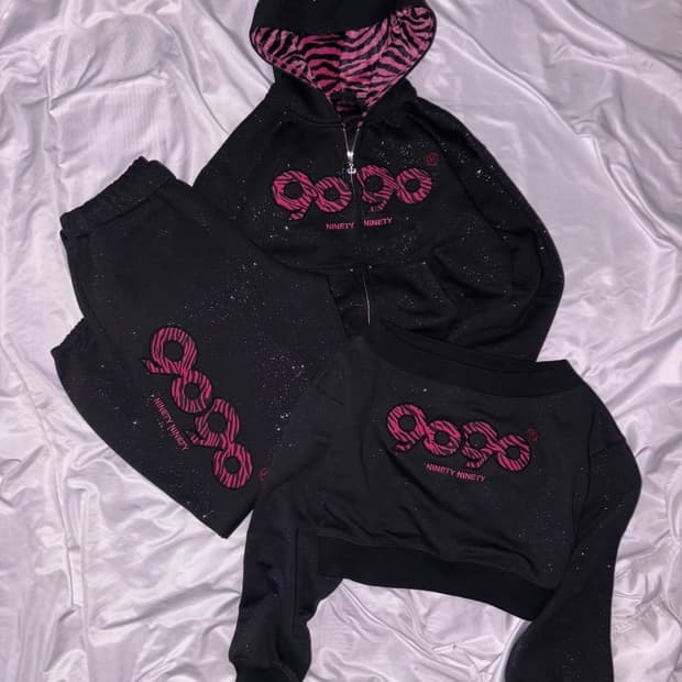 9090 girl 트레이닝 세트