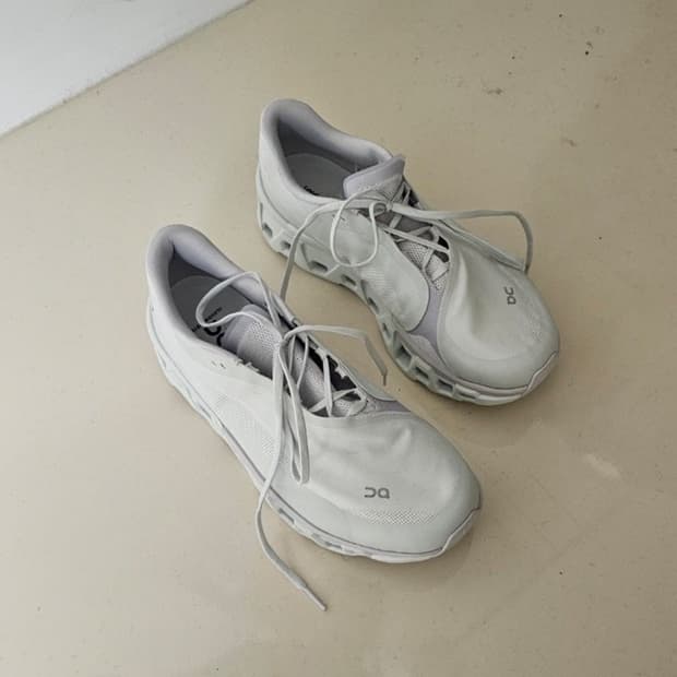 (285)온x파프 클라우드몬스터 베이퍼프로스트
