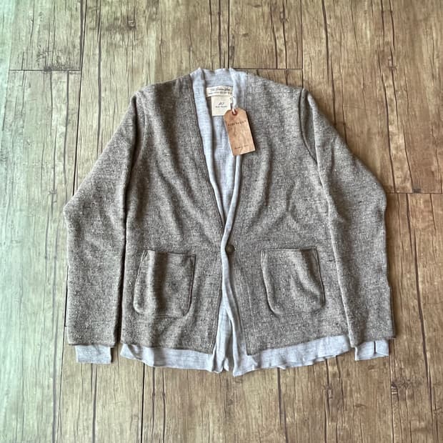 [deadstock] REMI RELIEF Concho Cardigan