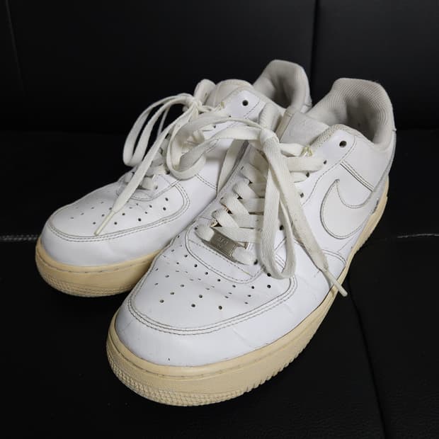 270 ) 나이키 에어포스1 올백 운동화