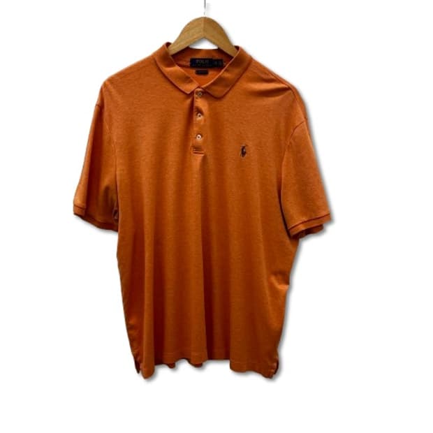 폴로 랄프로렌 반팔 카라 티셔츠