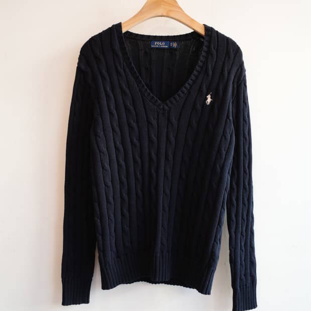 PoloRalphLauren 폴로 랄프로렌 케이블니트