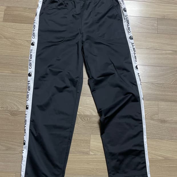 칼하트 트랙팬츠