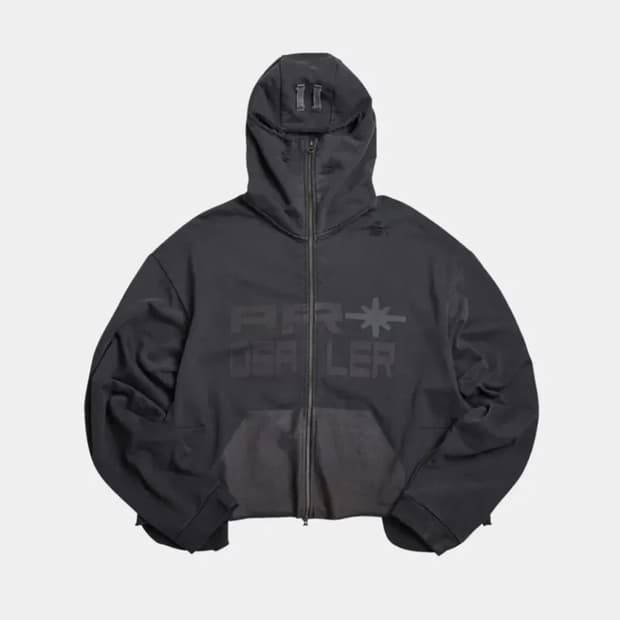 틸던 딜러 후드집업