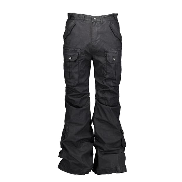 [1] 포그 서비스 밀리터리 카고 플레어 팬츠 판매합니다