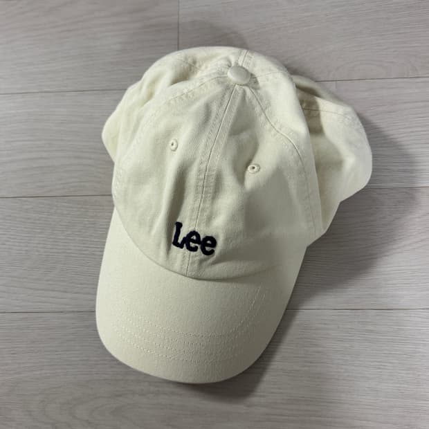 Lee 캡모자