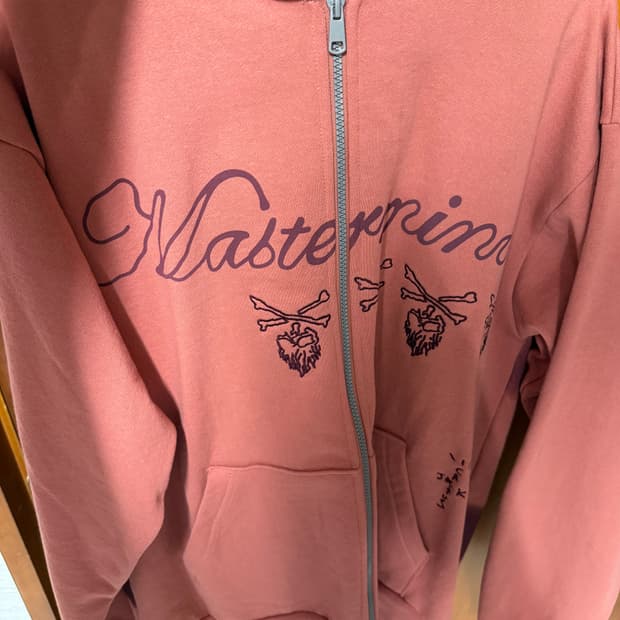 Cactus Jack 후드집업