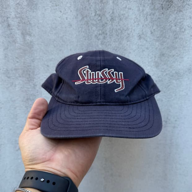 90s 스투시 볼캡