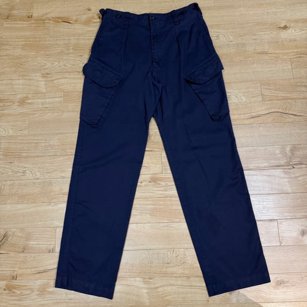 영국군 로얄 네이비 PCS 컴뱃 트라우저