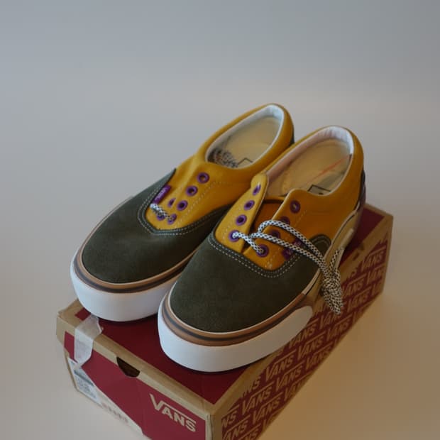 반스 에라 스택드 “더스티” (Vans Era Stacked Dusty)