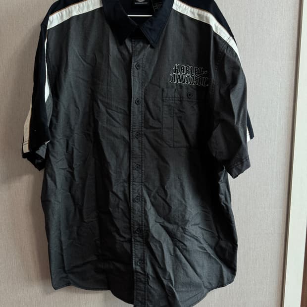 할리데이비슨 반팔셔츠 3XL Harley Davidson