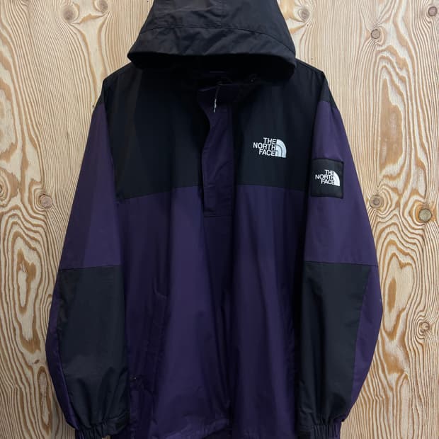 노스페이스 아노락 