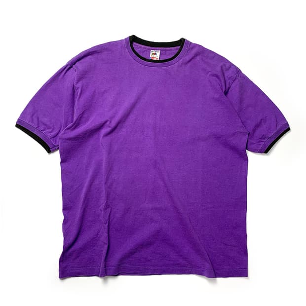 90‘s USA fruit of the loom 티셔츠
