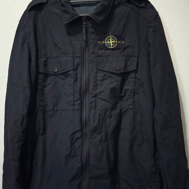 정품 스톤아일랜드 나슬란 오버셔츠 105 / XL