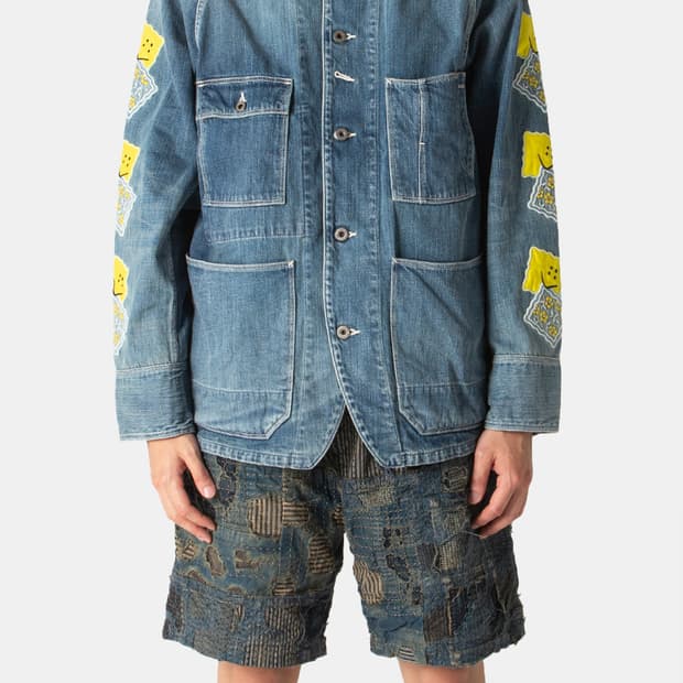 KAPITAL CACTUS Coverall (PECKISH Amigo)