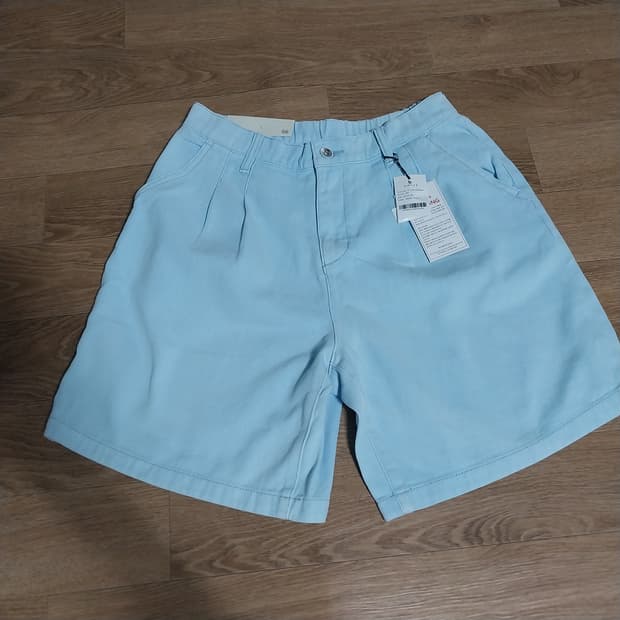 미사용 66 반바지