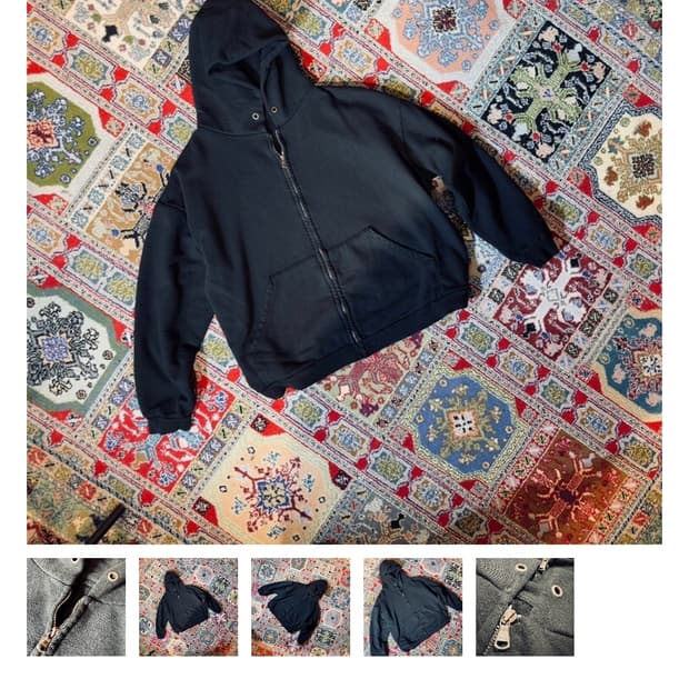 도넛리벤지  nono no 후드집업 1