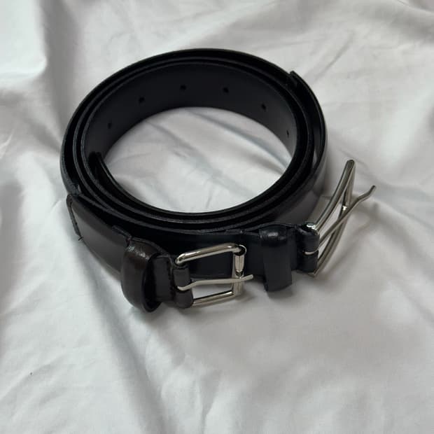 마리아노 더블 버클 벨트